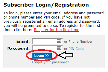 CableAnyTime.com AABroadband Login