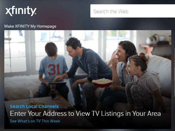My.Xfinity.com