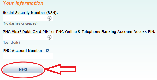 OnlineBanking.PNC.com Inscríbase