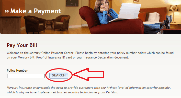 Payment.MercuryInsurance.com