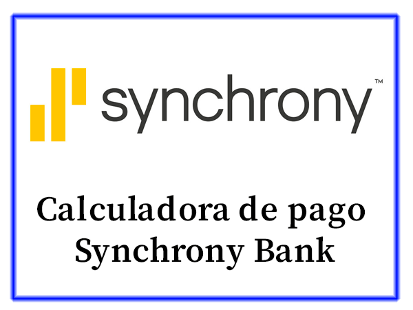 tarjeta de pagos synchrony bank