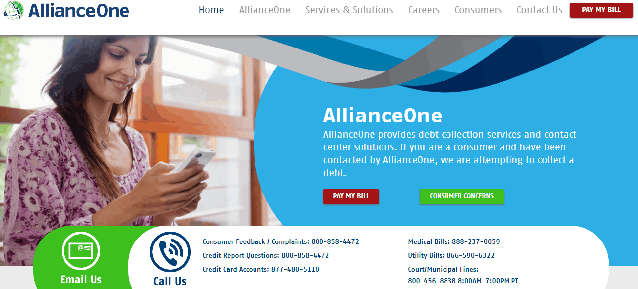 www.AllianceOneInc.com