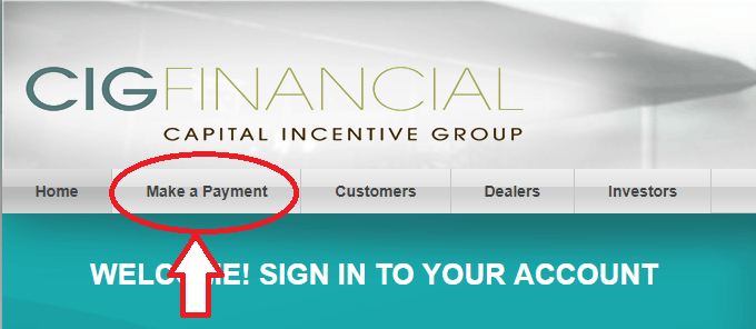 www.CIGFinancial.com Realizar un pago