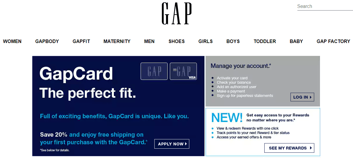 www.GAP.com