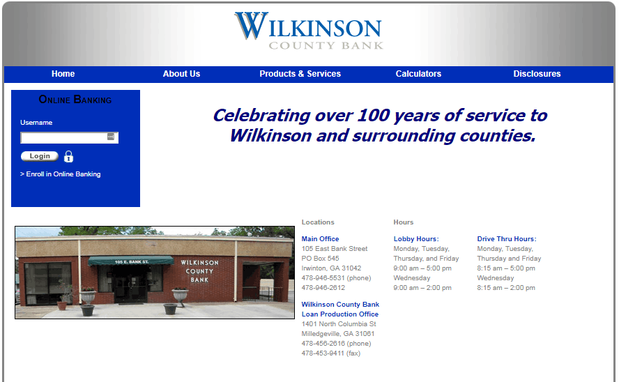 www.WilcoBank.com